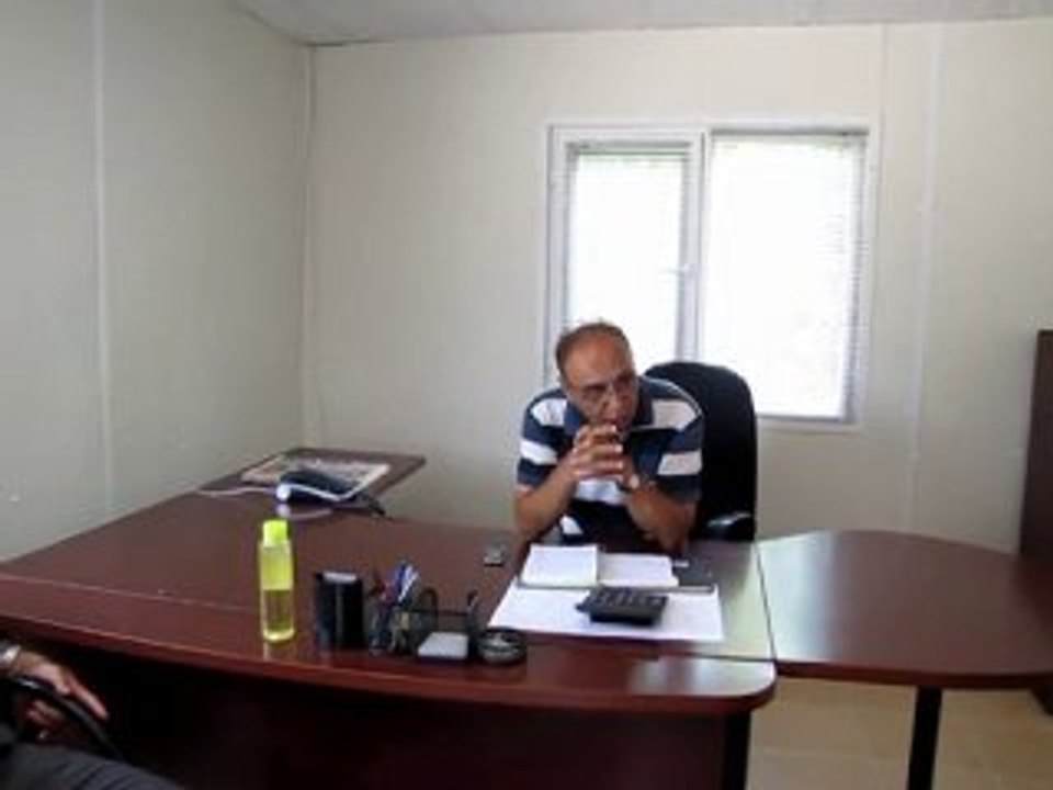 sugla sulama projesi