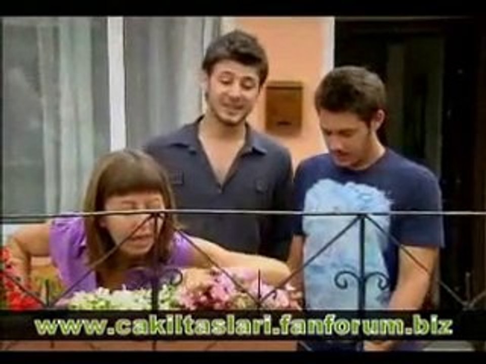 ÇakılTaşları 4.Bölüm Fragmanı 2. Bölüm