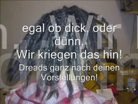 dreadlocks häkeln häkelmethode dreadwachs erstellen pflege