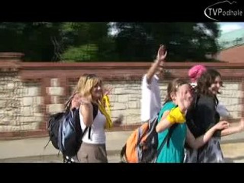 XXIX Piesza Pielgrzymka Góralska - Częstochowa - cz.2.