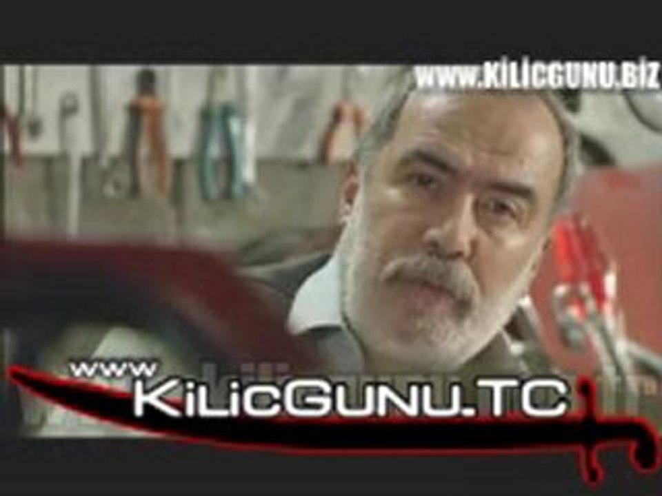 Kılıç Günü Dizisi Tanıtım Fragmanı ( Kaportacı Hafız)