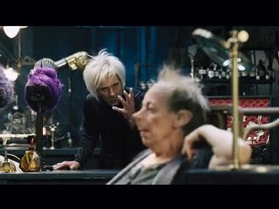 Щелкунчик и Крысиный король (2010) Russian Trailer