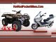 Hot Rod Pocket Bikes - Mini Go Karts Scooters ATVs Choppers