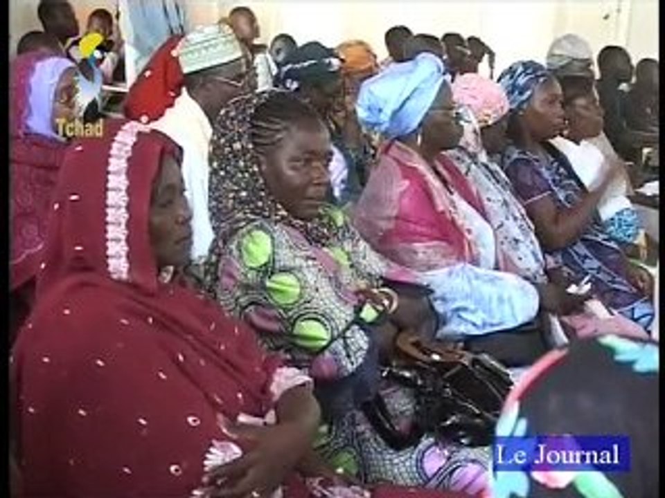 DERNIER JT  FRANCAIS  DU 03/08/2010 PAR TCHADONLINE.TV