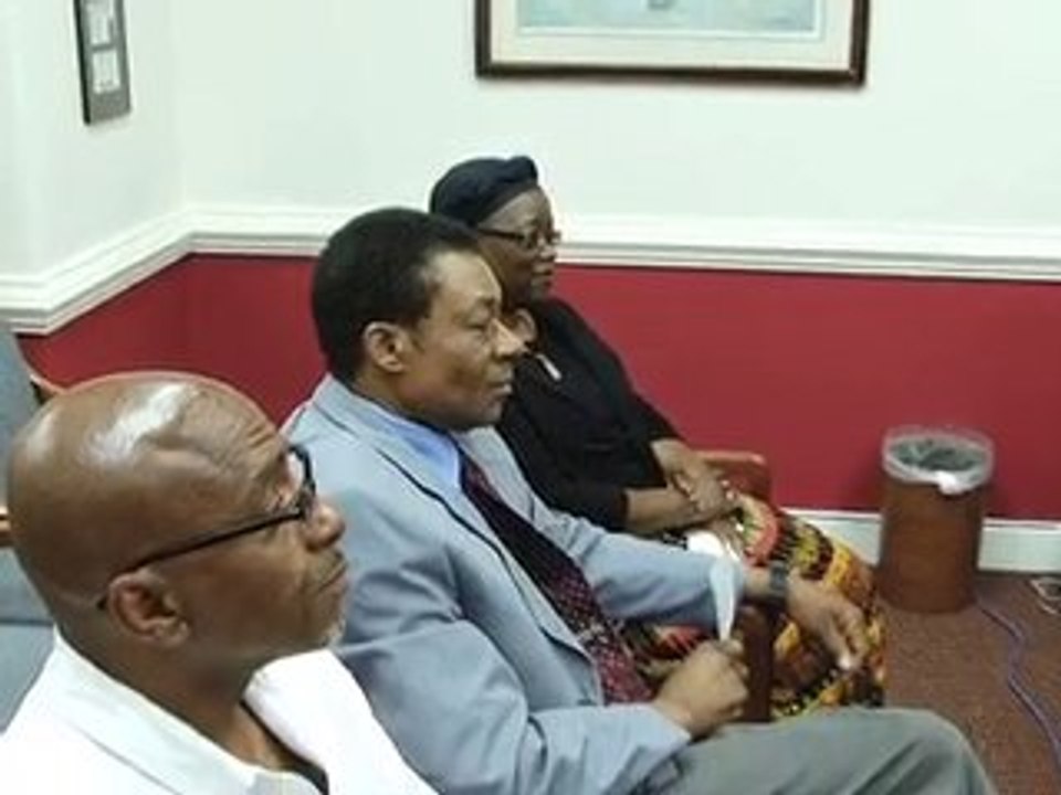 Real Estate Auction DC - Foreclosure Auction Video