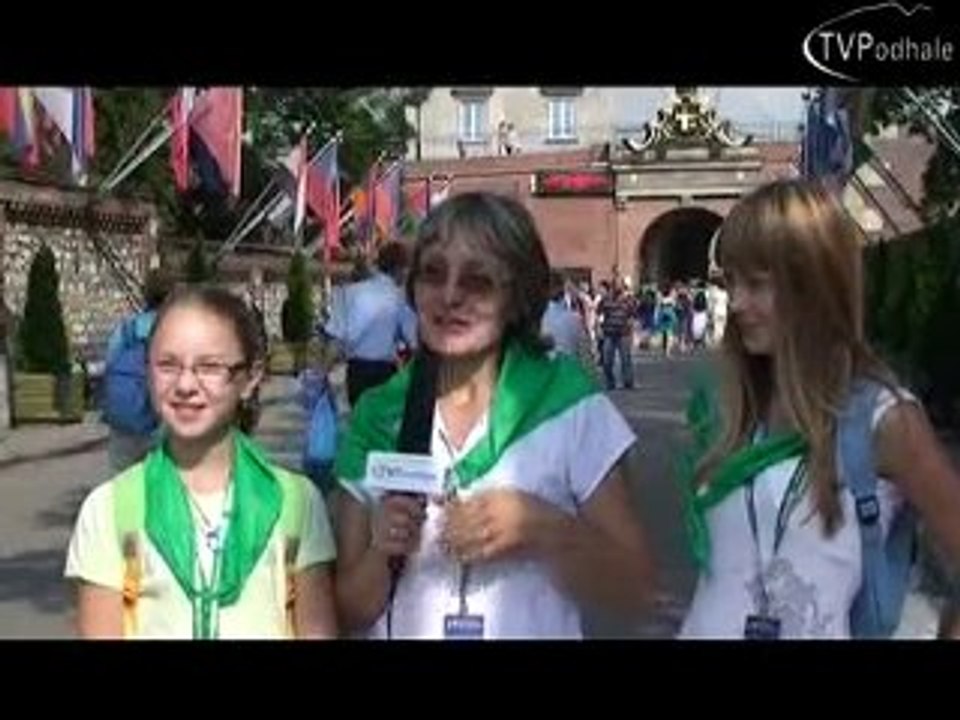 XXIX Piesza Pielgrzymka Góralska - Częstochowa - cz.3.