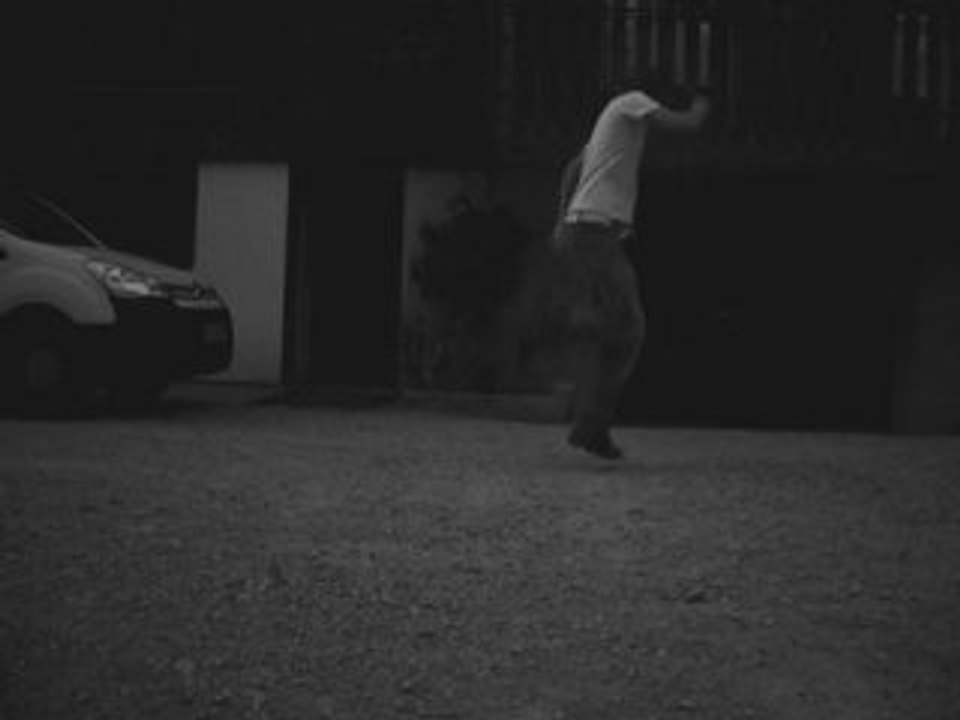 Hardjump, deuxième vidéo