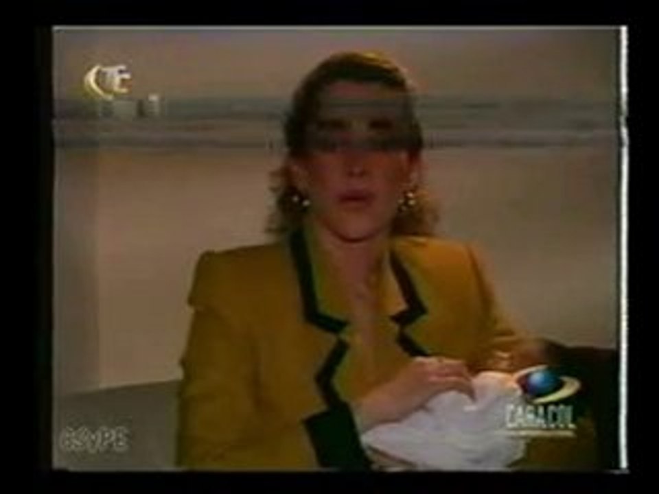 Catherine Siachoque - Escenas de "La Sombra del Deseo" (2/2)