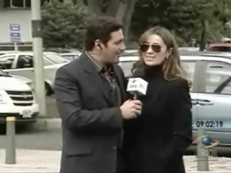 C.Siachoque y M.Varoni - Se despiden de Teresa Gutierrez