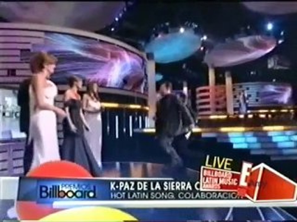 Catherine Siachoque y Miguel Varoni - Ceremonia Bill '09