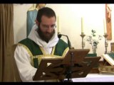 Aug 03 - Homily - Fr Johannes: Praying With Pride vs. Prayi