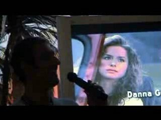 Catherine y Miguel - Firma de Autógrafos en Puerto Rico