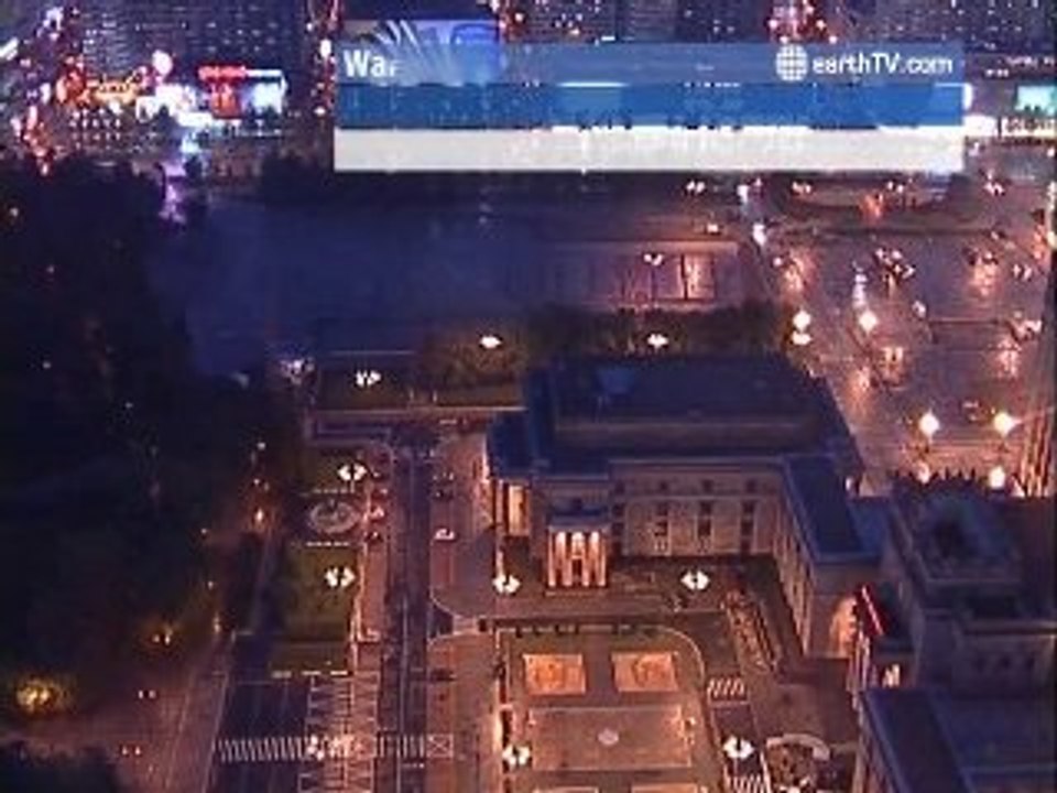 Antibes - Juan-les-Pins - France, Munich - Germany, Cape Town - South Africa, Ekaterinburg - Russia, St. Andrews - Canada, Warsaw - Poland, Venice - Italy