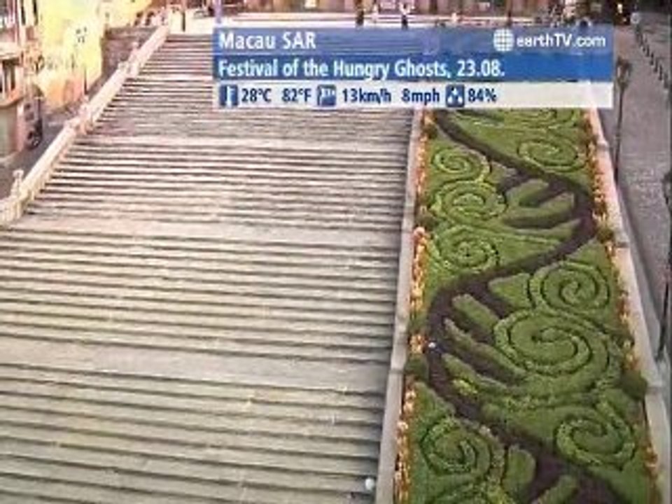 Sydney - Australia, Bandar Seri Begawan - Brunei, Paris - France, Macau SAR - China, Brussels - Belgium, Melbourne - Australia, Cannes - France