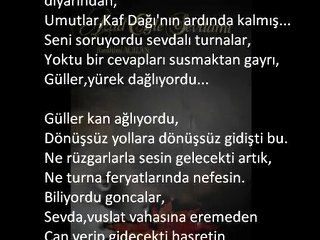 İbrahim Açılan - Güller Kan Ağlıyordu