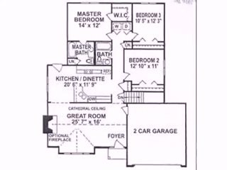 Homes for Sale - 10358 Red Oak Drive - Saint John, IN 46373