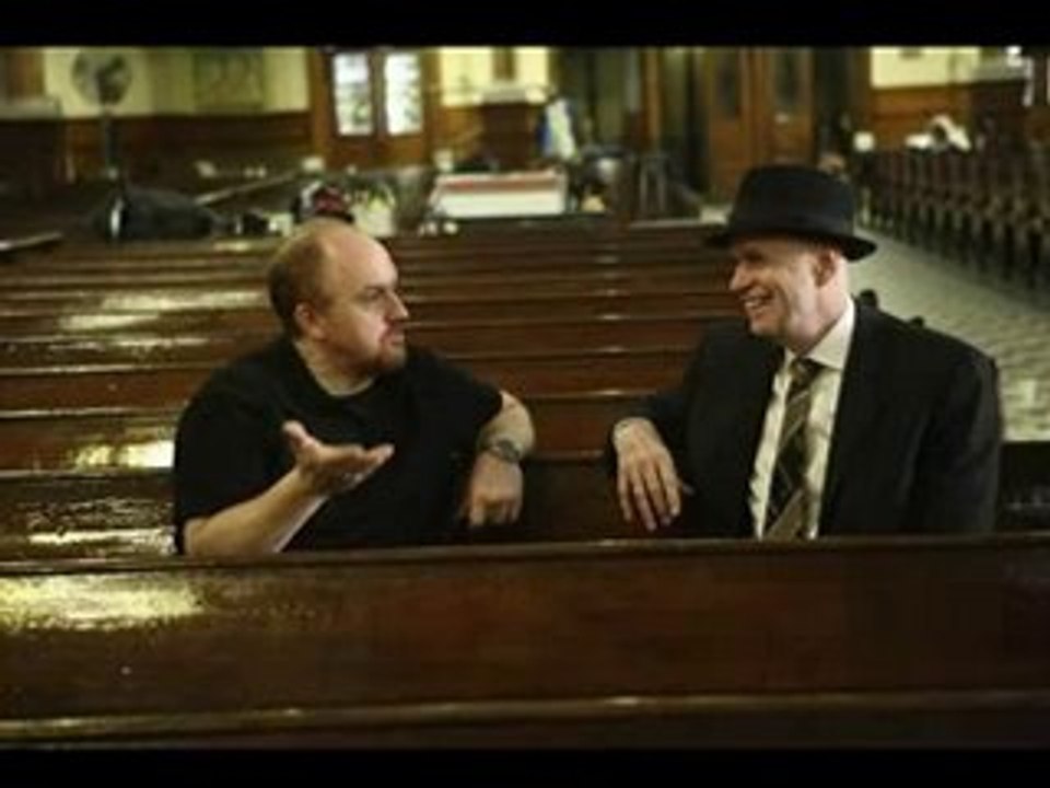 Louie Season 1 Episode 7 Part 1 Double Date/Mom