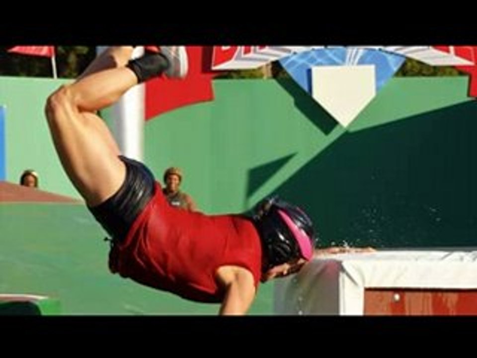 Wipeout Season 3 Episode 11  Knock Knock, Who's There?