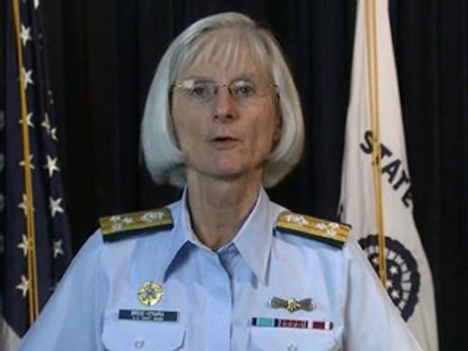 Coast Guard's 220th Birthday Message