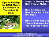 Joliet IL Mulch & Firewood | Free Guide - Joliet Mulch & Fi