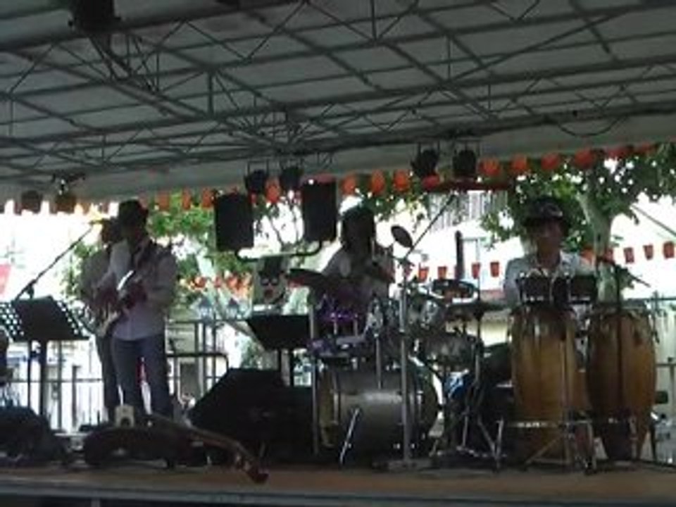 concert JFX - 1ère partie - 27 07 2010