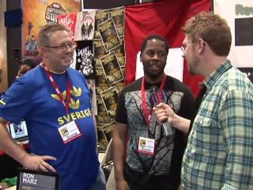 San Diego Comic-Con 2010: Part One - iFanboy