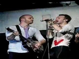 Coldplay - Death Will Never Conquer