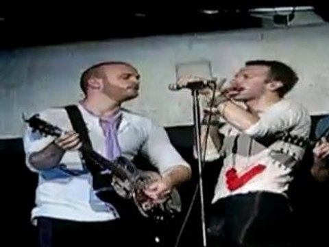 Coldplay - Death Will Never Conquer
