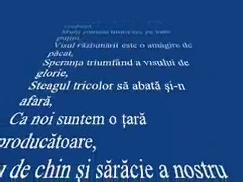 Razvan Claudiescu - Ce-ti doresc eu tie, scumpa Romanie