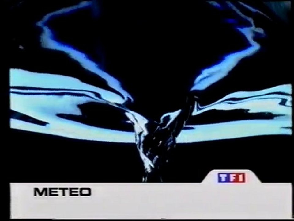 Page De Publicité + La Météo du 31 Décembre 1999 TF1