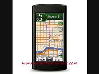 Garmin nüvi 265 GPS Navigation