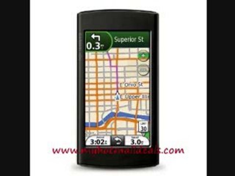 Garmin nüvi 265 GPS Navigation