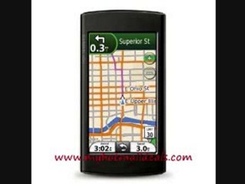 Garmin nüvi 265 GPS Navigation