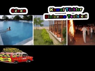 İVME DERGİSİ YAZ KAMPI