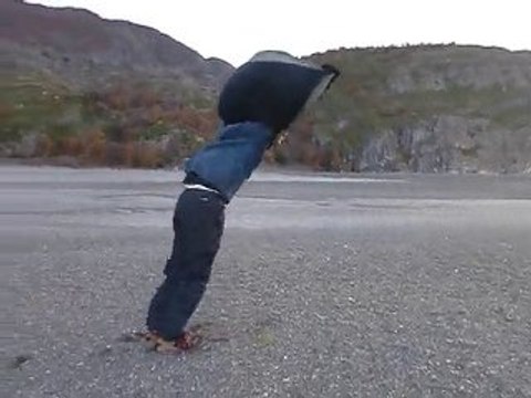 Torres del Paine rüzgar / wind