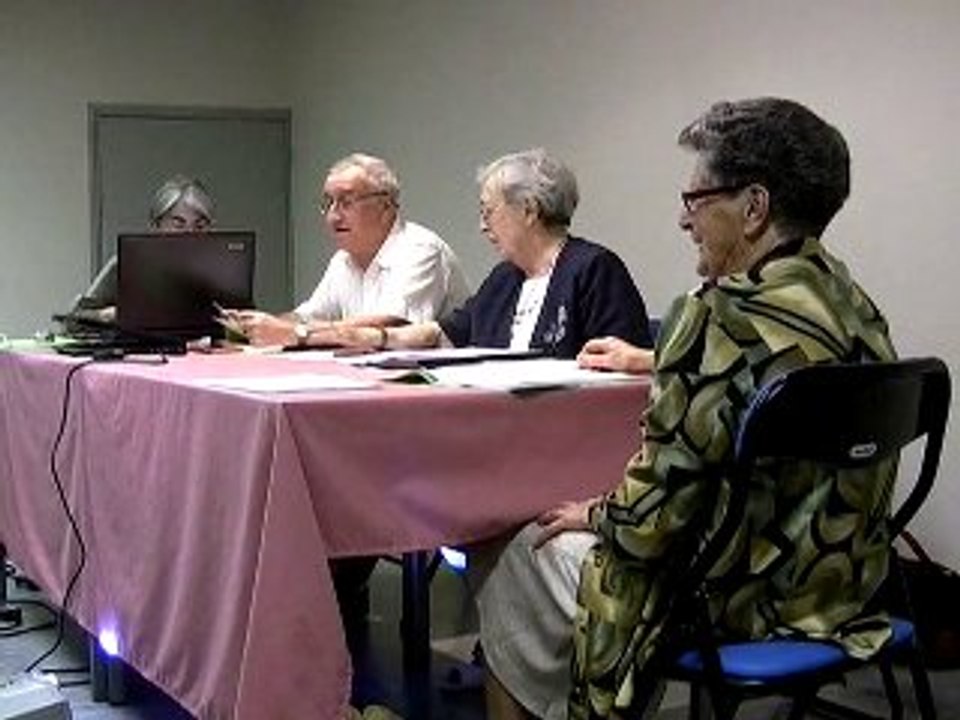 Assemblée générale de l'association Havre