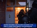 Violences à Grenoble: arrestations à la Villeneuve