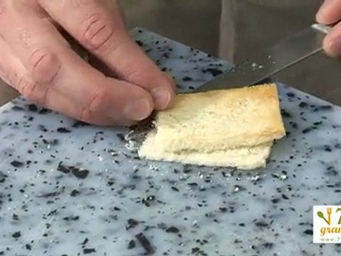 Toast Melba - 750 Grammes