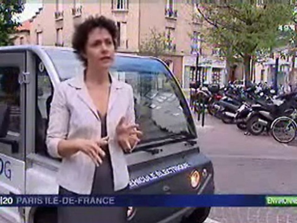 Libre service VE Reuil Malmaison