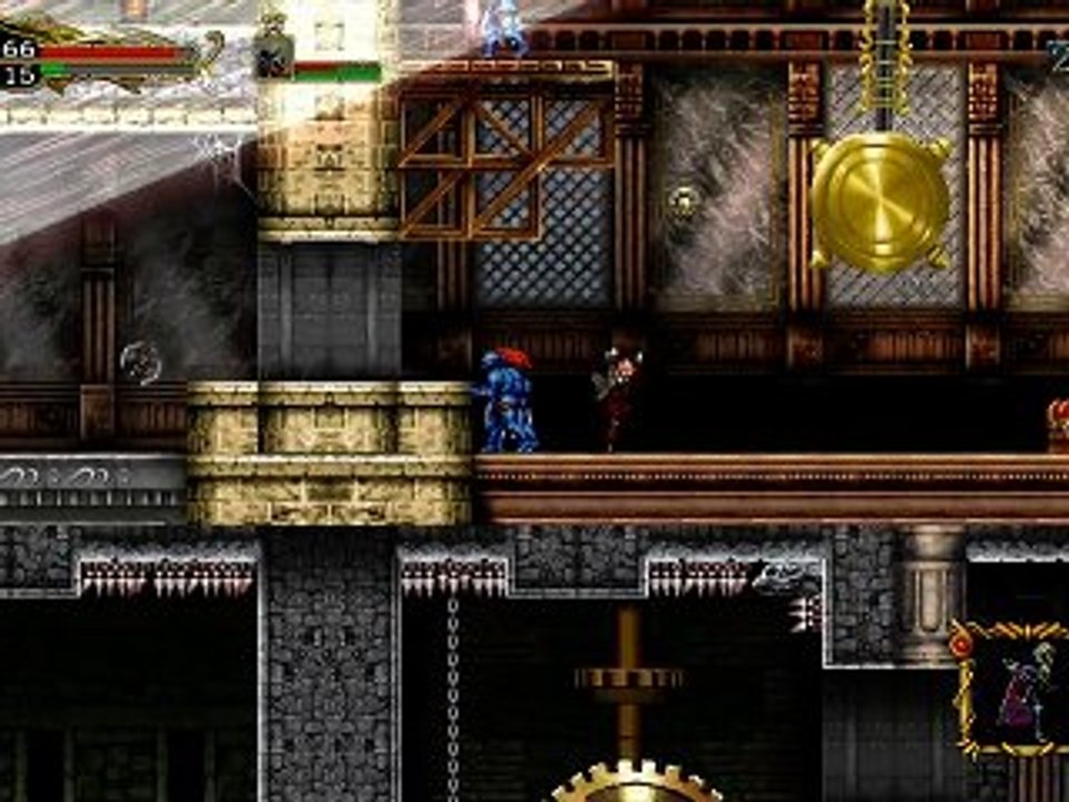 Test'In LIVE - Castlevania : Harmony of Despair