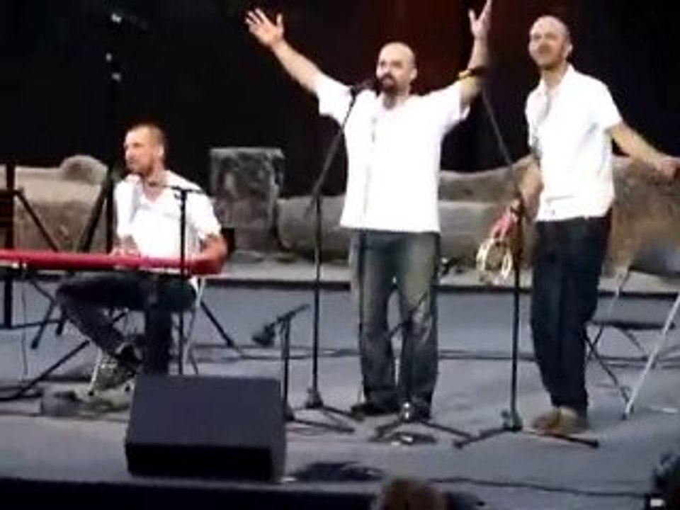 Choralies 2010 - 2 Août