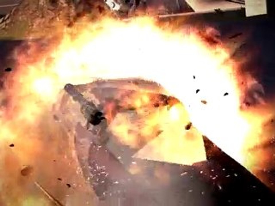Crashday Intro