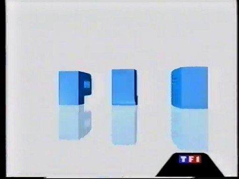 Page De Publicité 18h37 31 Décembre 1999 TF1