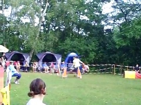 gavroche concours agility BÜBINGEN A0 large 11/07/2010