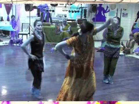 Nakka Mukka (kollywood) par Vanessa Alonso & la Troupe Eolia