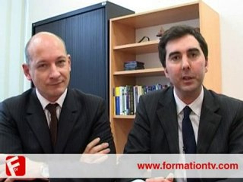 ESCP EUROPE Mastère Spécialisé Gestion et Patrimoine