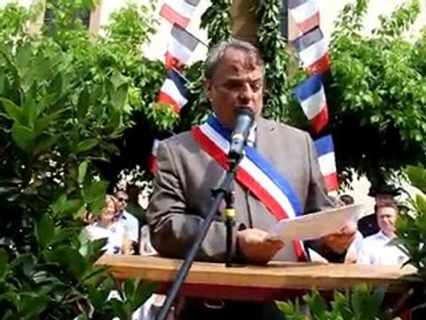 Wangen: Fête de la Fontaine 4 juillet 2010