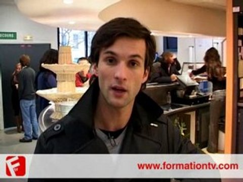 ESCP EUROPE MS Stratégie et Pilotage des Opérations