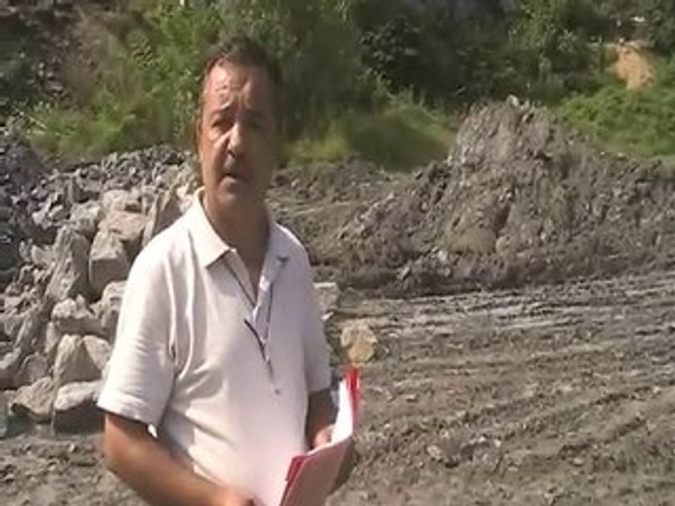 Damarlı Mahallesi Muhtarı Sezai Sezginden ...
