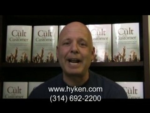 Customer Service Video- How to Tips by Shep Hyken